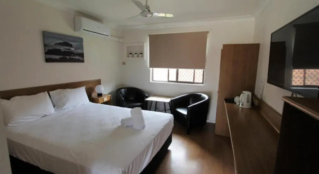 Двухместный номер Standard Toreador Motel