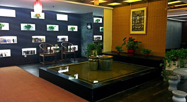 Xi'an Xi Yun Holiday Hotel, Boek Hotel Hotels in Shaanxi met parkeren, Parkeren