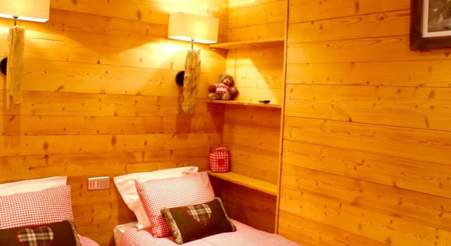 Apartment With 3 Bedrooms in Avoriaz, With Wifi - 50 m From the Slopes, Забронировать Апартаменты/квартира СПА-отели Порта дю Солей, SPA-услуги