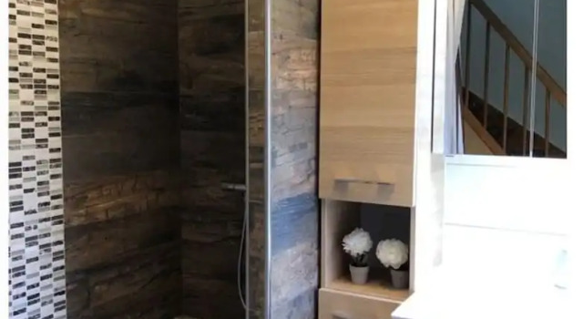 Коттедж Schaalseeblick Comfortable Holiday Residence