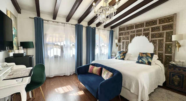 Двухместный номер Comfort El Rey Moro Hotel Boutique