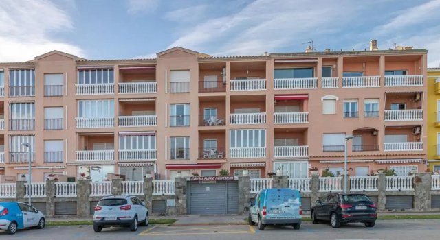 Empurialola -Apartamento en primera linea de mar -163