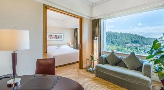 Люкс Guangzhou Nansha Grand Hotel