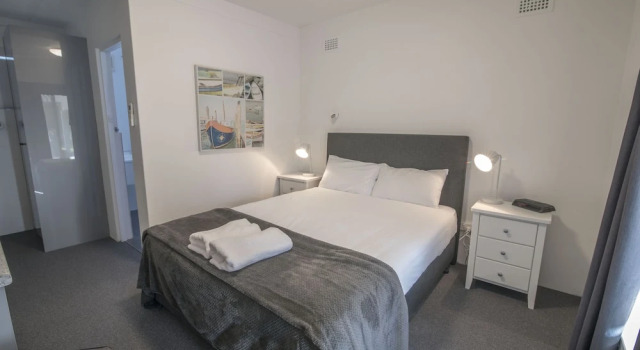 Номер Economy Bermagui Motor Inn