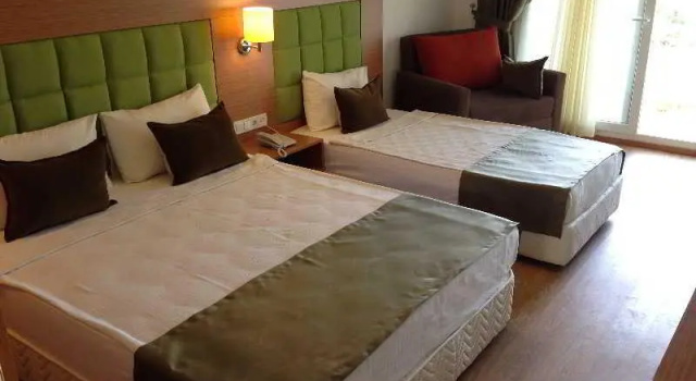 Номер Standard Woxxie Hotel