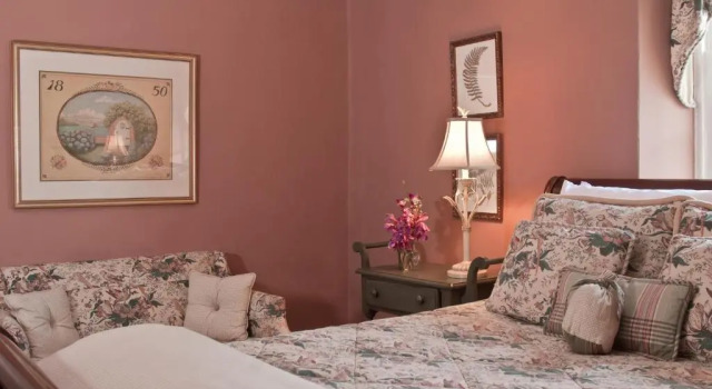 Двухместный номер Deluxe Wayside Inn Bed and Breakfast