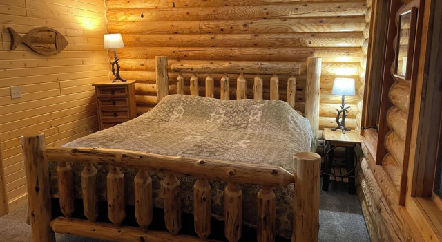 Люкс Cedar Lodge and Settlement
