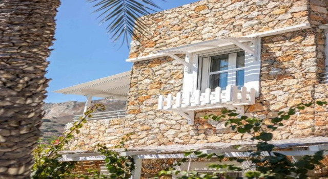 Hotel Irini, Reserva ahora Hotel Livadia Tilos