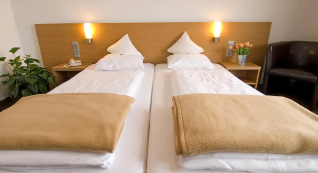 Номер Standard Hotel Bräuwirt