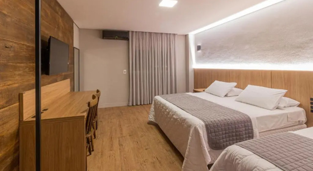 Трёхместный номер Standard Hotel Werlich