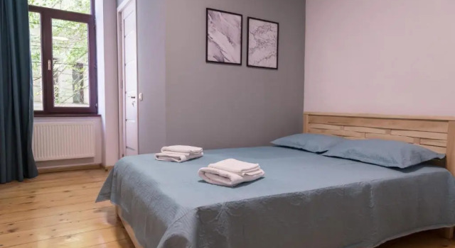 Двухместный номер Standard Хостел City guli brosse