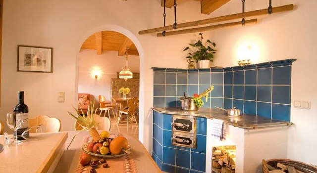 Апартаменты с 3 комнатами с балконом Landhaus Sonneck