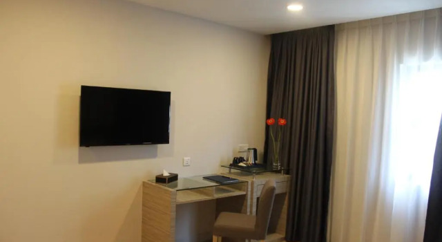 Семейный номер Standard NU Hotel @ KL Sentral