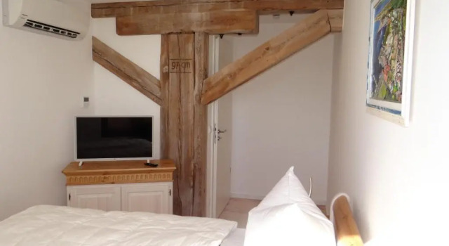 Speicher Residenz Barth E2 App10, Забронировать Отель Барт 
