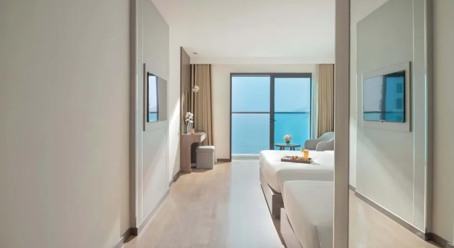 Номер Premier PANAMA Nha Trang Hotel