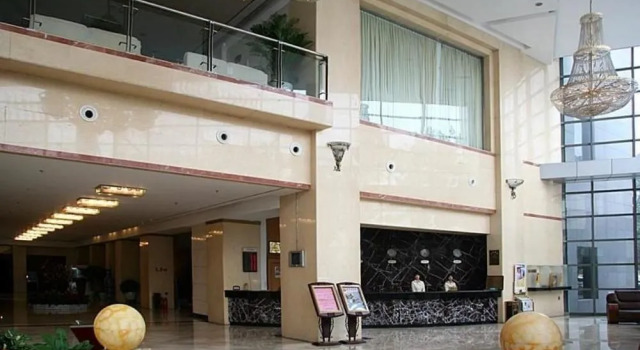 Jian Yin, Book Hotel Hoteller i Beijing Province med parkering, Parkering