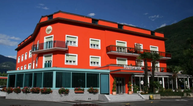 Hotel La Perla