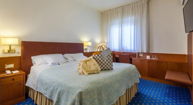Номер Standard Hotel Garden Terme