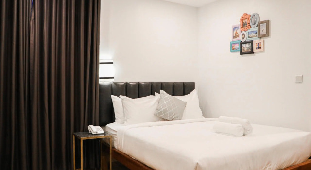 Номер Deluxe Mettavary Hotel