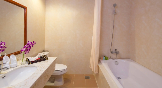 Двухместный номер Deluxe Sunny Beach Resort & Spa Mui Ne
