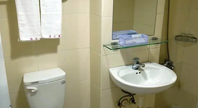 Номер Standard Ing Wang Hotel