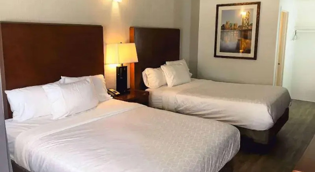 Номер Standard Super 8 by Wyndham San Jose Airport