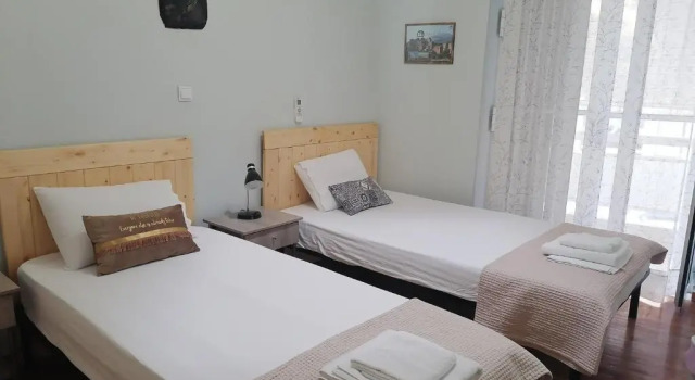 Апартаменты Spacious Apartment Archidamoy 114