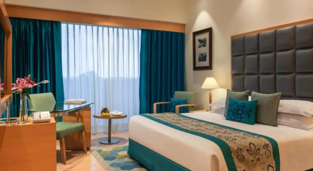 Номер Executive Taj Chandigarh