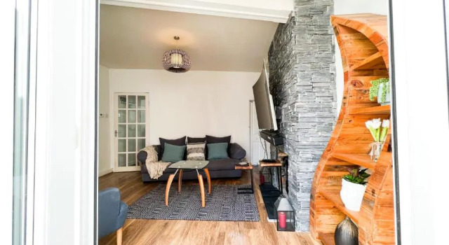 Коттедж с 2 комнатами Suitely - Bloomsbury House
