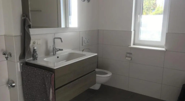 Апартаменты c 1 комнатой Ferienwohnung Hopfenkreuzlein
