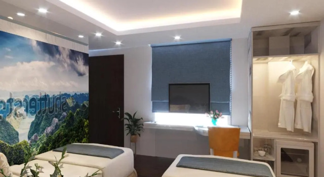 Номер Standard Hanoi Prime Center Hotel & Spa