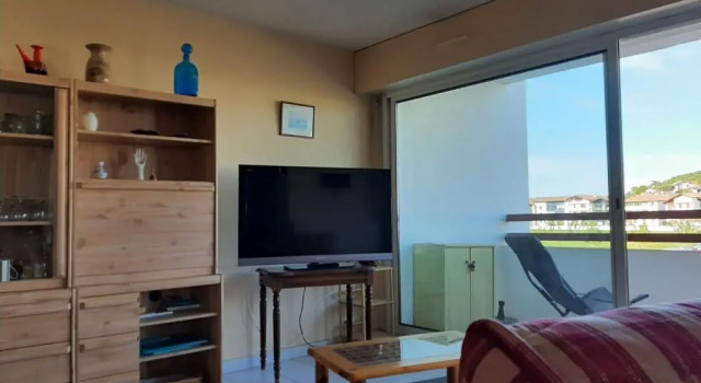 Appartement Ciboure, 2 pièces, 4 personnes - FR-1-239-623