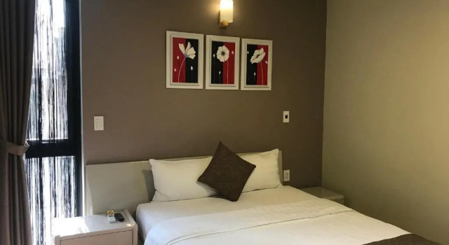 Двухместный номер Standard F & F Hotel