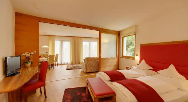 Студия апартаменты Marinis giardino Hotel