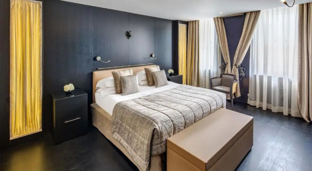 Люкс Executive 60 Hyde Park Gate Hotel by Accor