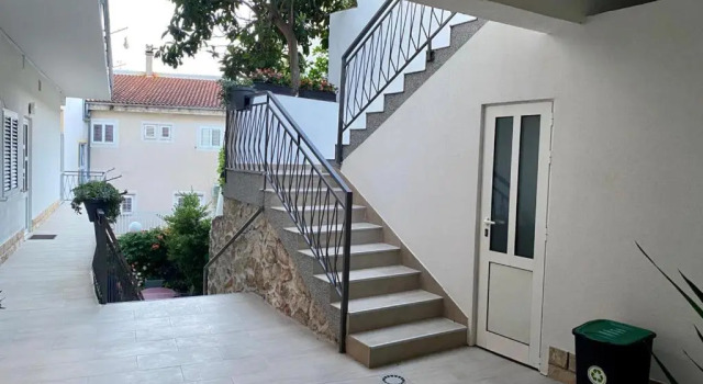 Апартаменты с видом на сад Apartments Mirjana