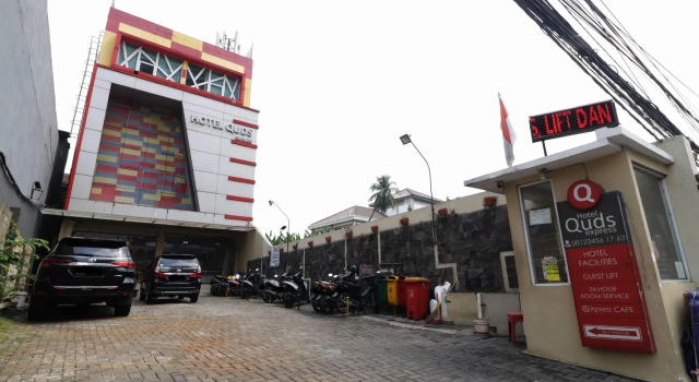 Quds Express Hotel