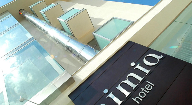 Номер Superior Aimia Hotel