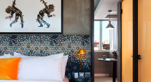 Номер Platinum Ovolo Central