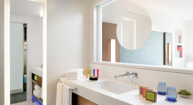 Номер Deluxe LUMA Hotel San Francisco