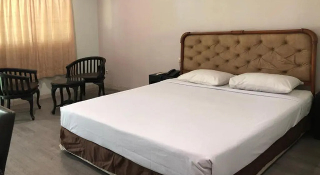Superior huone Hotel Sinar 3