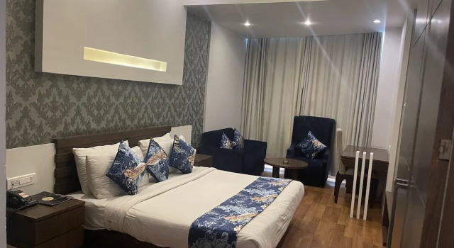 Номер Executive Hotel Narula's Aurrum