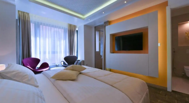 Двухместный номер Superior Apeiro City Avant-garde Hotel