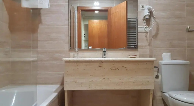 Одноместный номер Standard Hotel As Brisas do Freixo