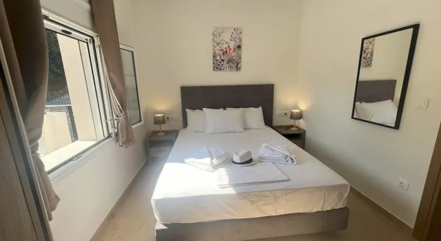 Люкс Deluxe AZOGIRE Resort