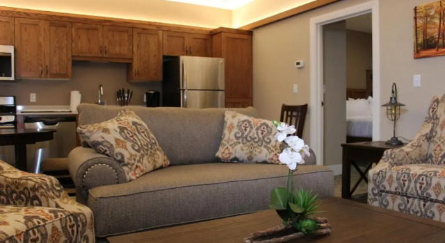 Люкс Deluxe The Cottages at Shakespeare Lane - Cedar City