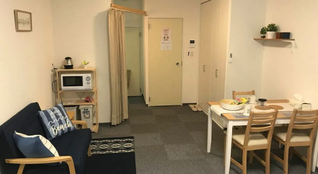 Koyakoya Apartment Kuromon Ichiba