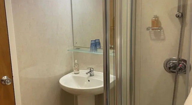 Номер Economy MacDougall Clansman Hotel