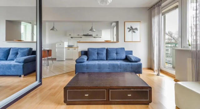 Апартаменты c 1 комнатой Apartamenty Sun & Snow Legionów