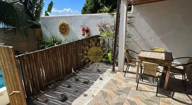 Апартаменты Comfort Residencial Solariun Ilhabela